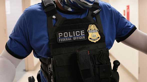 ICE officer arrested in Florida Keys