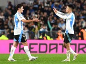 En septiembre. Argentina vs. Venezuela, por las Eliminatorias 2026: cuándo se juega el partido
