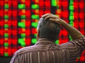 PSX closes in red as investors book profits