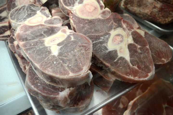 Precio de la carne en niveles sin precedentes