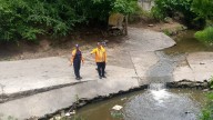 Gobernación activó despliegue y monitoreo ante lluvias en la entidad insular