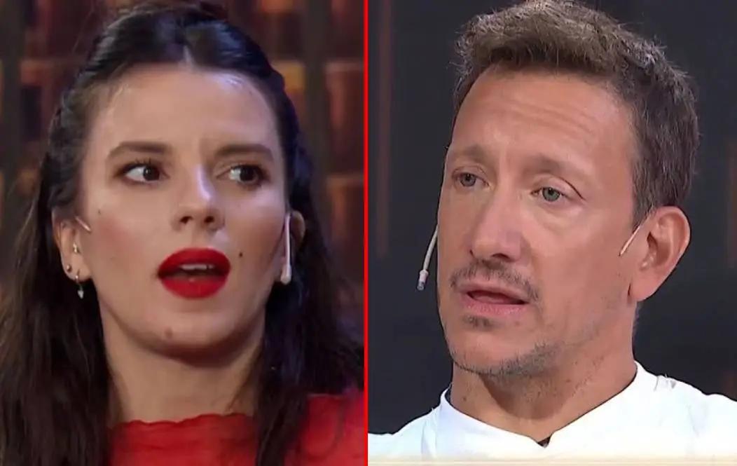 ¡Un engaño más! todos los detalles de la nueva infidelidad de Gimena Accardi a Nicolás Vázquez