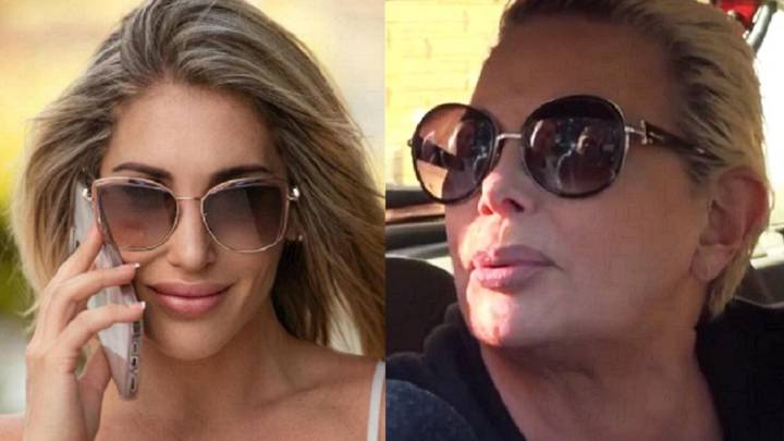 Carmen Barbieri durísima con Ayelén Paleo y su madre tras ser detenida: "Justicia divina"