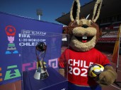 Trofeo del Mundial sub-20 recorrerá Chile desde La Tirana hasta Puerto Williams en septiembre