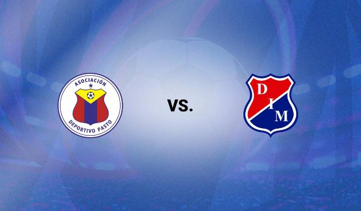 Deportivo Pasto vs Independiente Medellín en vivo por fecha 7 de Liga