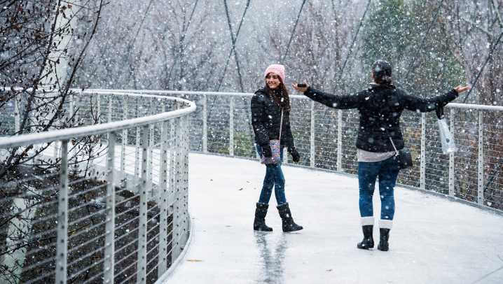 Old Farmer's Almanac winter forecast: Will it be snowy in the Upstate?