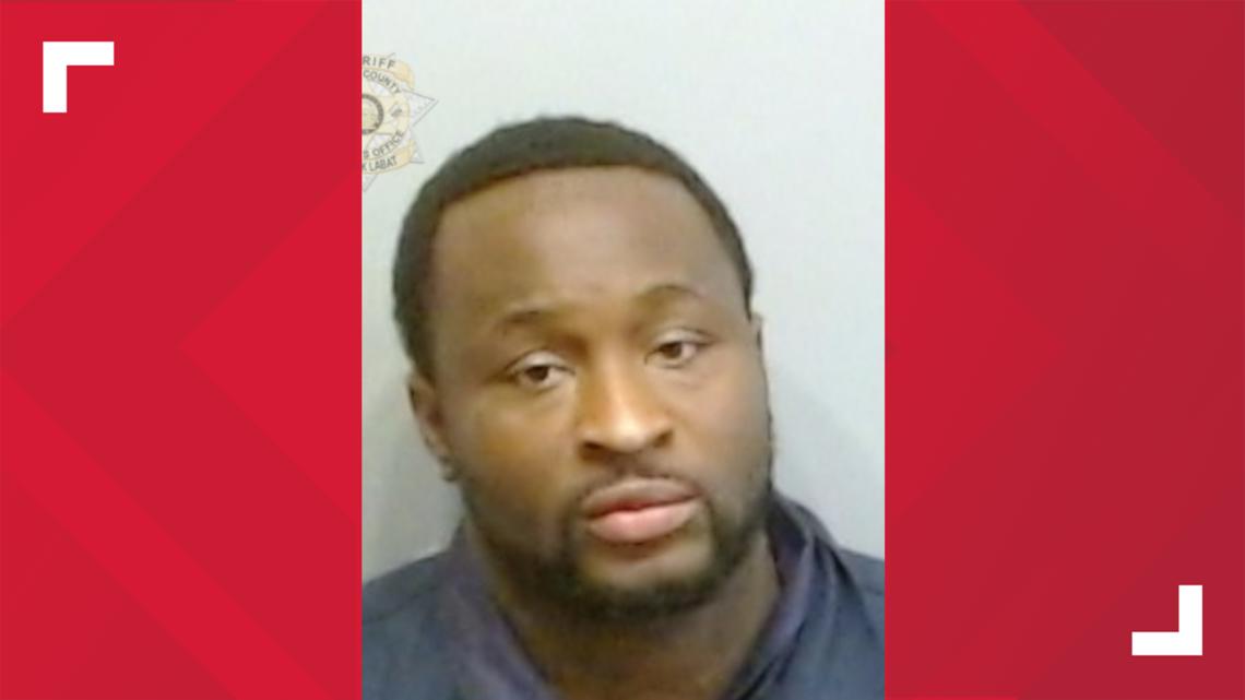 Man arrested two months after deadly shooting in Atlanta