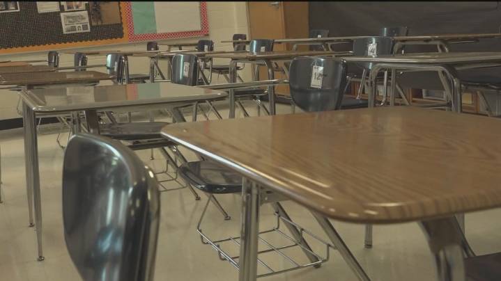 Georgia lawmakers tackle post-COVID absenteeism in schools