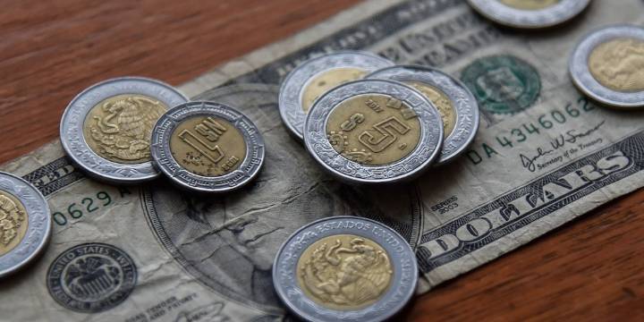 México: cotización de apertura del dólar hoy 15 de agosto de USD a MXN