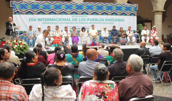 Pueblos Indígenas Exigen ser Tomados en Cuenta