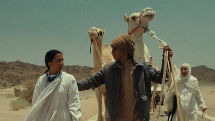 Shahad Ameen's Venice-Bound 'Hijra' Debuts Trailer