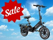 Walmart is having an epic deal on this best selling $480 electric bike
