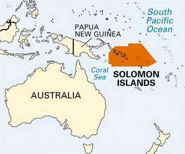 Solomon Islands bars China and Taiwan from top Pacific summit