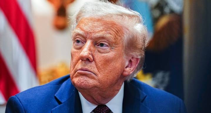 Tiroteo en Minneapolis: Donald Trump dice que fue informado sobre “trágico tiroteo” en escuela católica Annunciation | Estados Unidos | Minnesota | Shooting | USA 