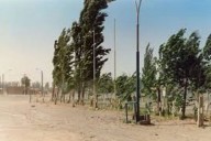¡Atención! Sierra norte soportará vientos de 45 Km/h desde hoy al martes 26 de agosto
