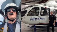 NY Flight Paramedic Dies Midflight, Leaves Legacy Of Service: 'A Wonderful Human'