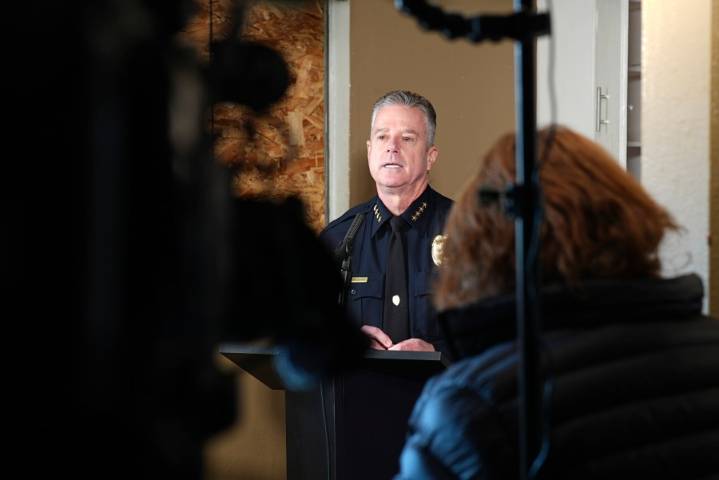 Aurora police were missing Major Crimes reports dating back decades