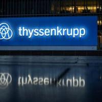 Germany's Thyssenkrupp cuts targets as US tariffs weigh
