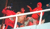 Violencia en la cancha: argentinos y chilenos se «pelotean» las culpas