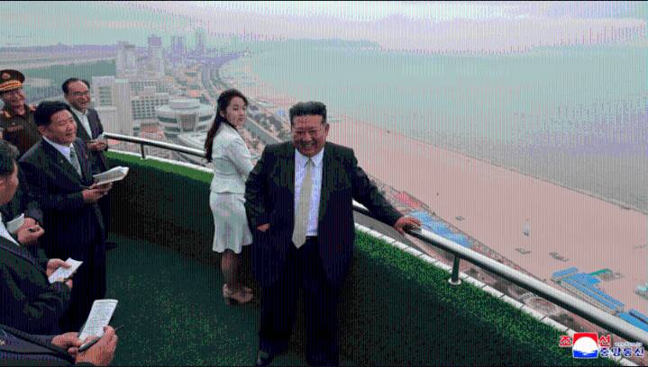 VIDEO: Así es el resort solo para norcoreanos de Kim Jong