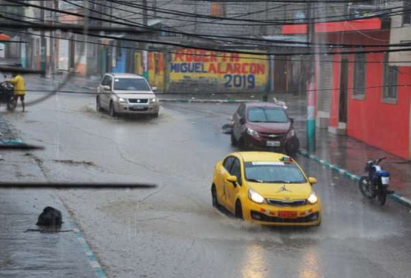 Inamhi advierte lluvias, tormentas y bajas temperaturas en Ecuador