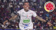Nadie lo puede creer: Dayro Moreno vuelve a vestir la camiseta de la Selección Colombia