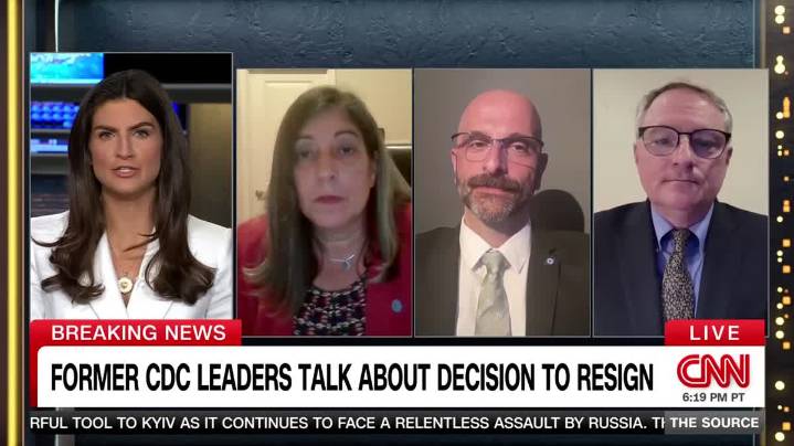 Guess What? Bob Kennedy Never Once Briefed By CDC Officials!