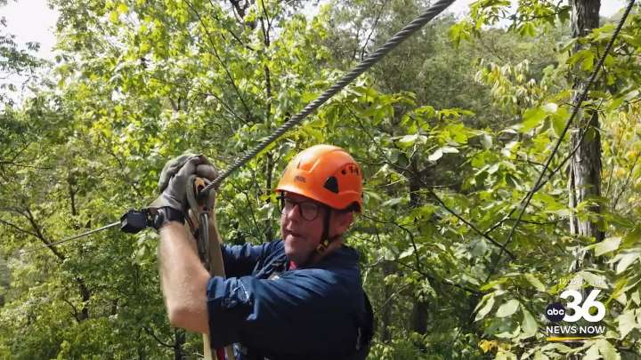 Lexplorations has wealth of outdoor recreation on Old Richmond Road