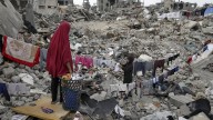 At least 5 in 6 Palestinians killed by Israeli forces in Gaza are civilians, report finds