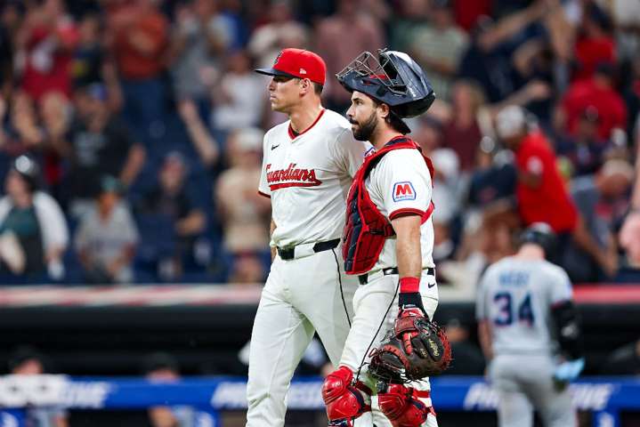 Guardians claw their way through the ‘swamp’ and close in upon playoff position