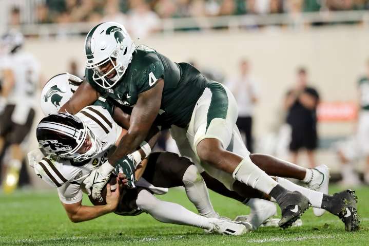 How to watch Michigan State football’s season opener if YouTube TV and Fox can’t reach a deal