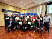 Emprendimientos salteños de alto vuelo: Florencia Campos es la ganadora del Premio Semilla del Cardón 2025
