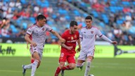 Toluca cae en penales ante Orlando City