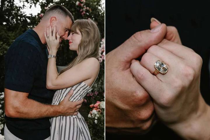 Taylor Swift Reignites Demand for 'Rare' Antique Engagement Rings, Expert Says (Exclusive)