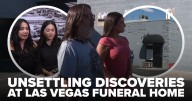 Daughter, neighbor speak out after unsettling discoveries at funeral home