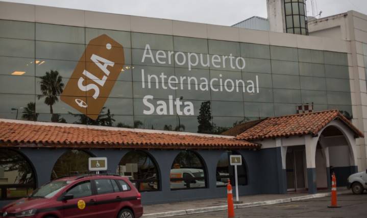 Paros aéreos | La medida generará demoras en los arribos y despegues de aviones en Salta