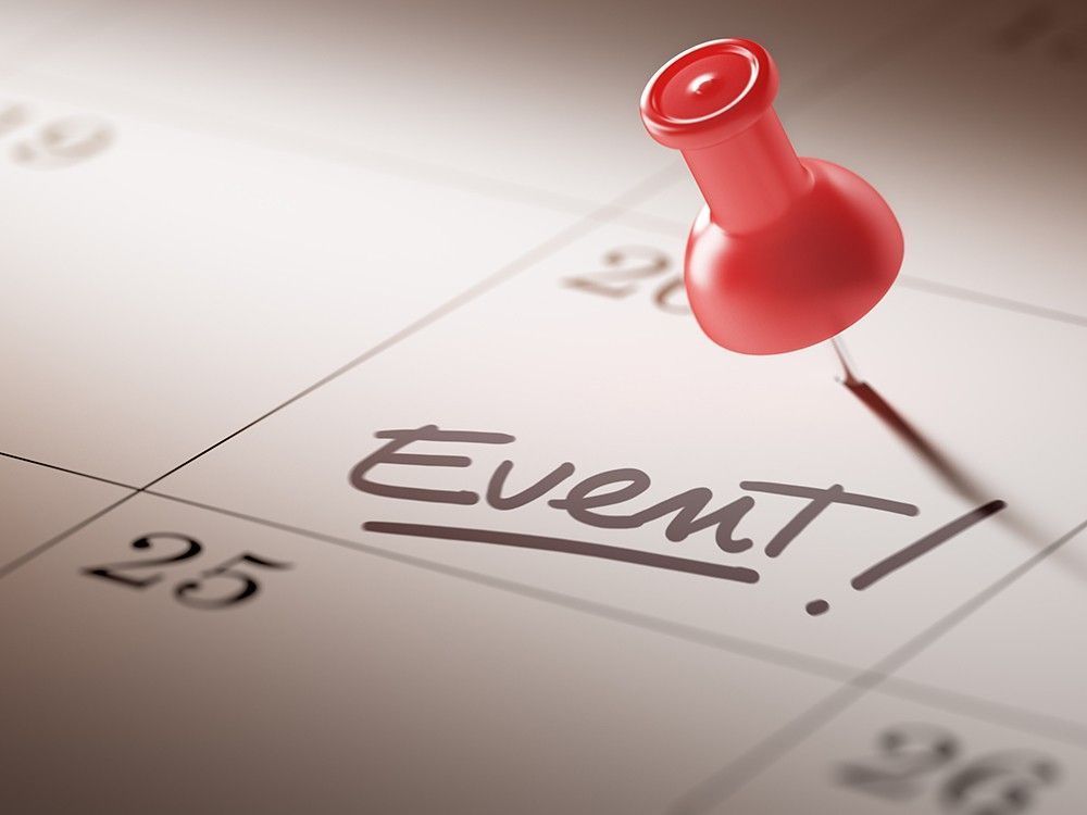 Cochrane Community Calendar: Aug. 22
