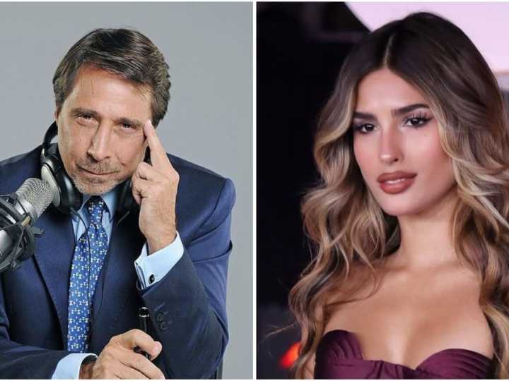 El fuerte insulto de Eduardo Feinmann contra Julieta Poggio por su propuesta para combatir la pobreza