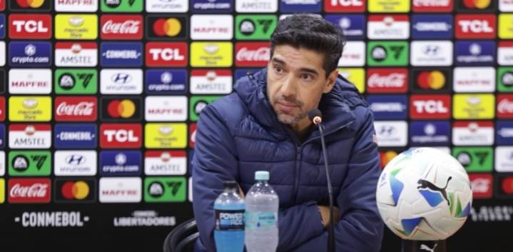Entrenador de Palmeiras tras goleada a la “U”: “Fuimos extremadamente competentes”