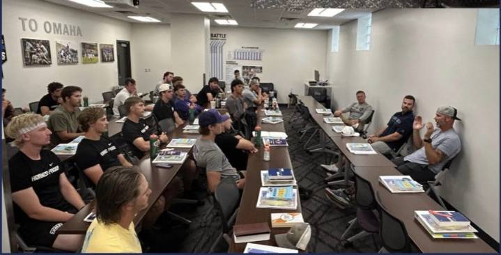 Local ministry to host Bible Breakfast with former MLB players at Marty B’s