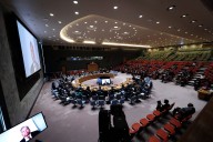 Israel y EU defienden ante Consejo de Seguridad de la ONU plan para ocupar Gaza