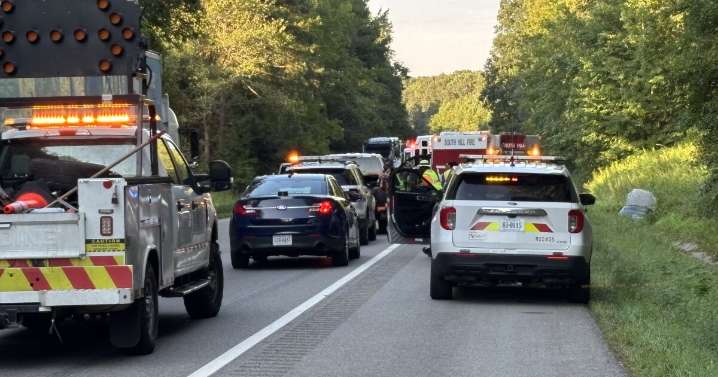 Man killed in shooting along Interstate 85, Crime Insider sources tell Jon Burkett