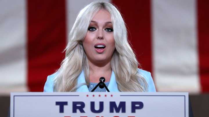 Tiffany Trump's Most Controversial Moments