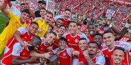 El escándalo que envuelve a dos futbolistas argentinos en Inter de Porto Alegre: rumores de infidelidad, un triángulo amoroso y pelea en el vestuario