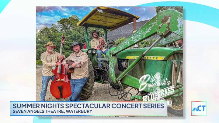 CT LIVE: Summer at Seven Angels Theatre