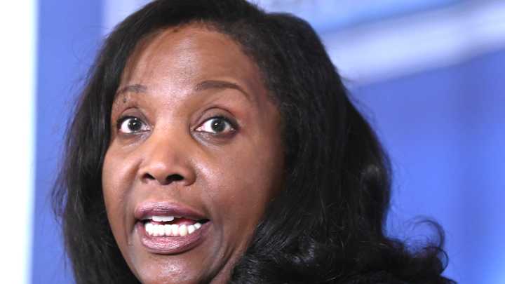 Trump fires Fed governor from Michigan