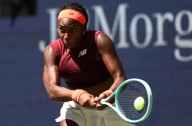 Tennis-Osaka, Gauff welcome US Open 'deja vu' in fourth