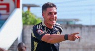 Facundo Callejo: “No sé cuántos le han hecho dos goles a Universitario, le anoté a Alianza Lima, Melgar": El goleador de la Liga 1 que cambia al fútbol por el automovilismo fuera de las canchas | Liga