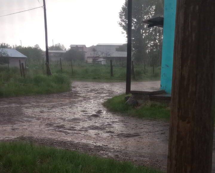 Pronostican vientos de hasta 45 km/h y lluvias en la Sierra Tarahumara este fin de semana