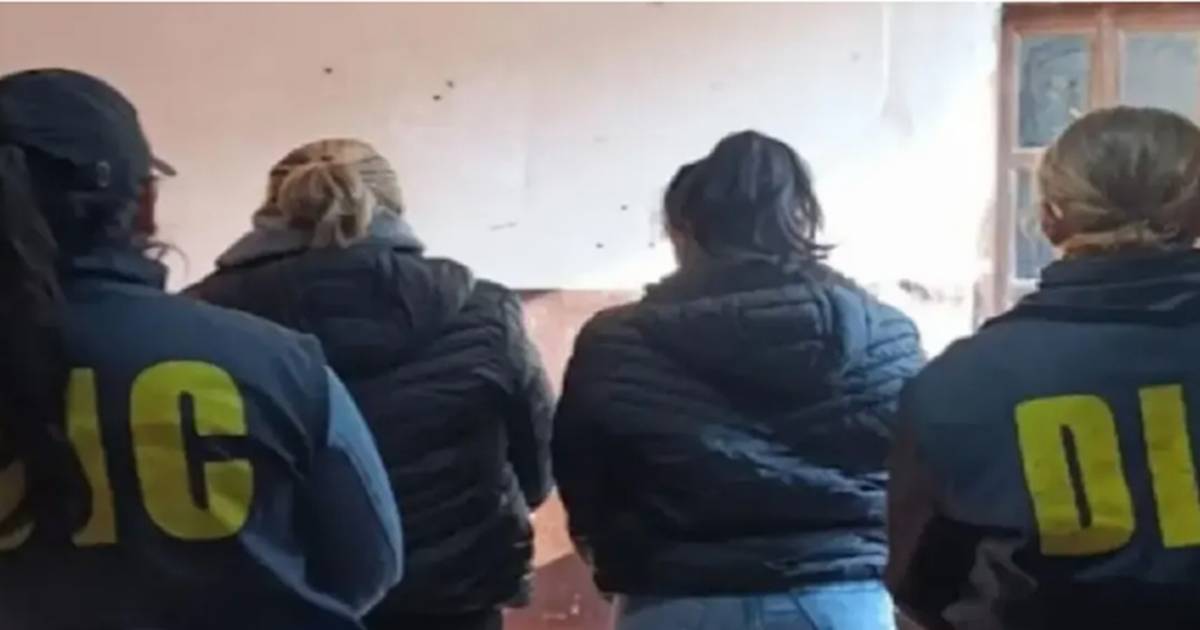 Dos mujeres lucraban y extorsionaban a un hombre con un video íntimo